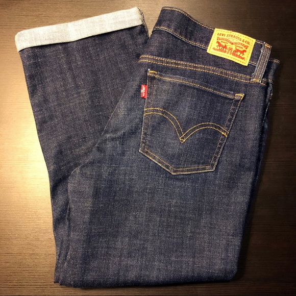 LEVI’S women’s cropped jeans - Picture 4 of 6
